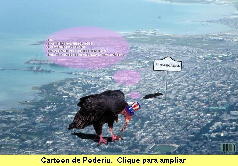 Cartoon de Poderiu. Clique a imagem para ampliar.