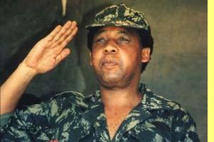 Chris Hani.
