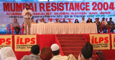 Clique para aceder ao sítio do Mumbai Resistance, o FSM alternativo.