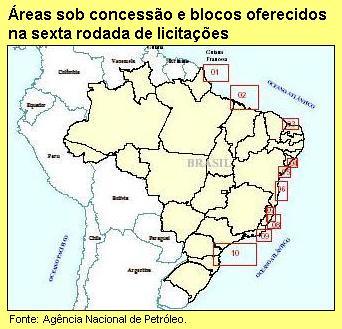 O governo PT leiloa para pagar os credores da Wall Street.