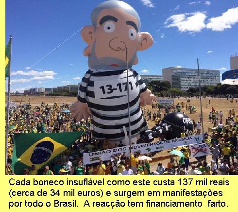 Boneco insufl�vel.