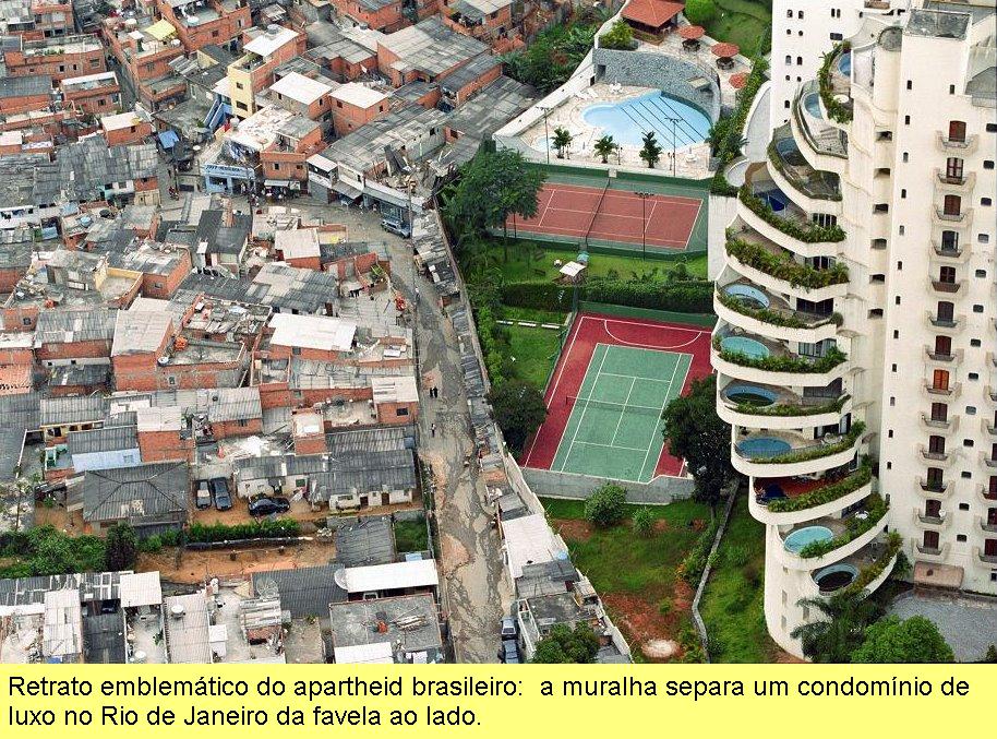 A explosão social bate às portas do Brasil
