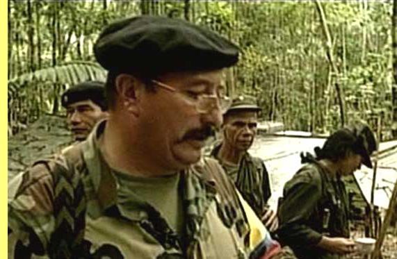 'Comandante Jorge Brice�o.