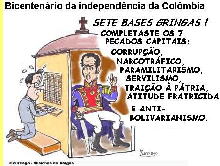 Cartoon de Zurriago.