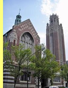 Chicago Theological Seminary.