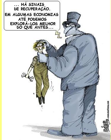 Cartoon de Alfredo Martirena Hernandez.