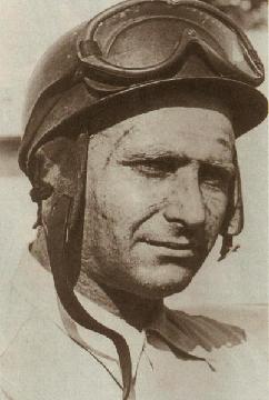 Juan Manuel Fangio.