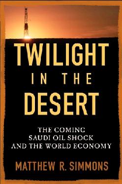 'Crep�sculo no deserto'. Clique para encomendar o livro.