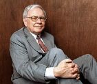 Warren Buffet.