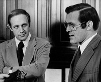 Cheney & Rumsfeld, ento jovens.