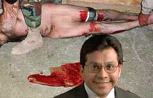 Gonzales, Procurador Geral dos EUA.