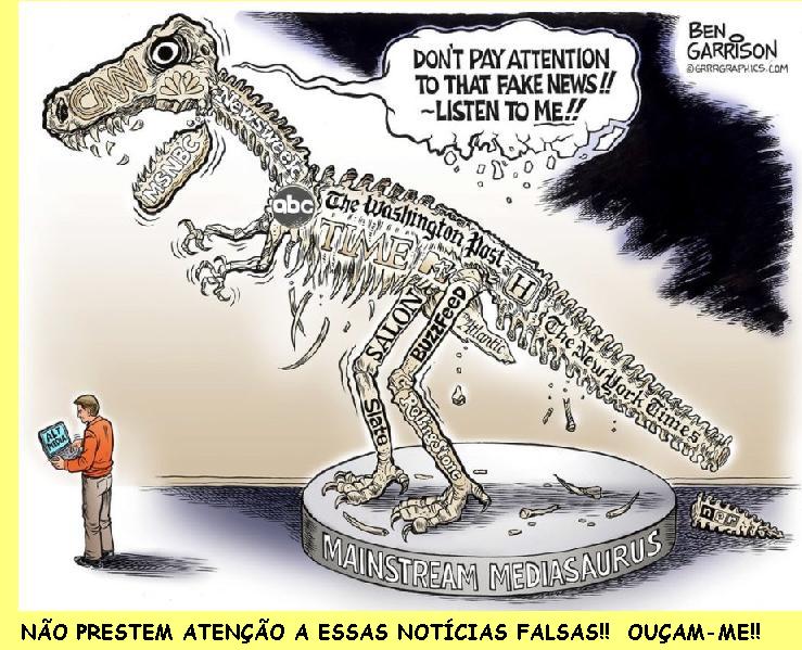 Cartoon de Ben Garrison.