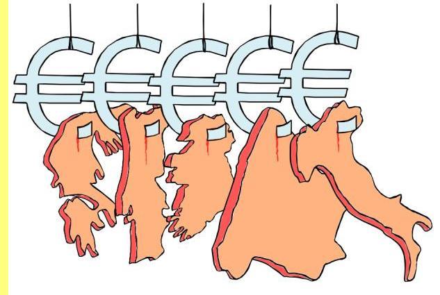 Cartoon, autor desconhecido.