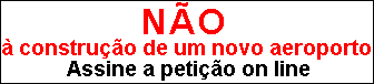 Clique para aceder ao abaixo assinado.
