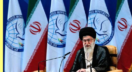 Ali Khamenei.
