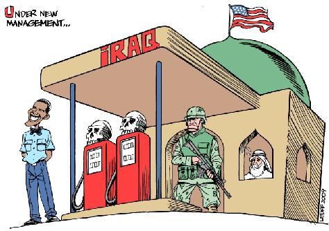 Cartoon de Latuff.