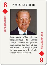 James Baker.