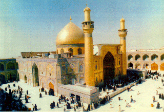 Najaf.