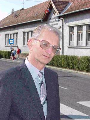 István Mészáros.