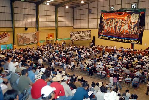 Conselho Constitutivo da APPO.