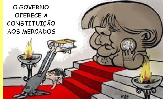 Governo faz guerra ao Tribunal Constitucional.