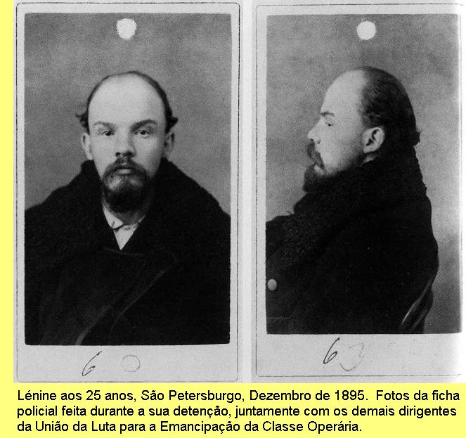 Lnine, fotos de 1895.
