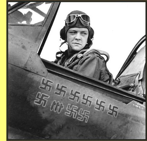 Integrante da Legi�o Condor.