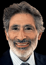 Edward Said, 1936-2003.