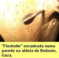 'Flechette'.