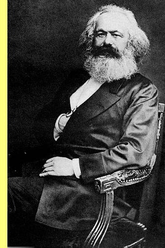 Marx em 1875.