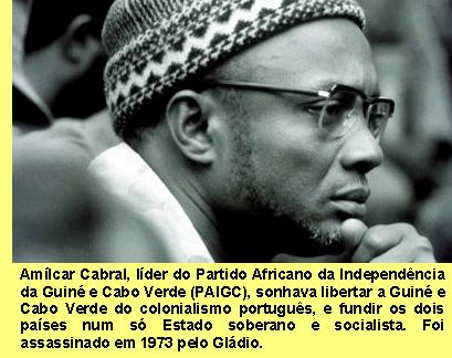Amilcar Cabral.