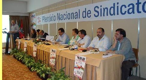 Plenrio da CGTP-IN, 15 de Maio.