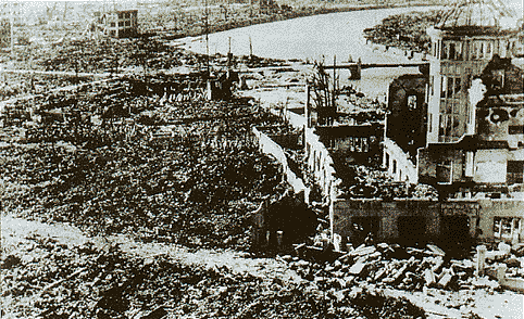 Hiroshima.