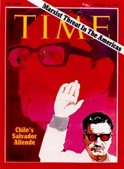 Capa da 'Time'.