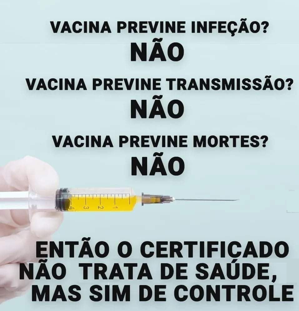 Controle e certificados.