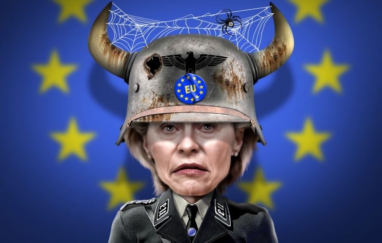 A UE já é uma extensão da NATO.