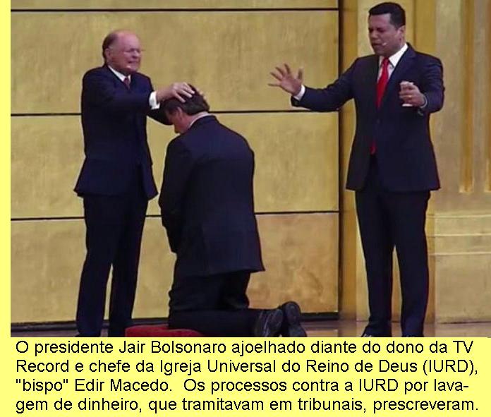 Cena grotesca.