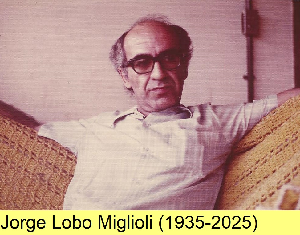 Jorge Lobo Miglioli.