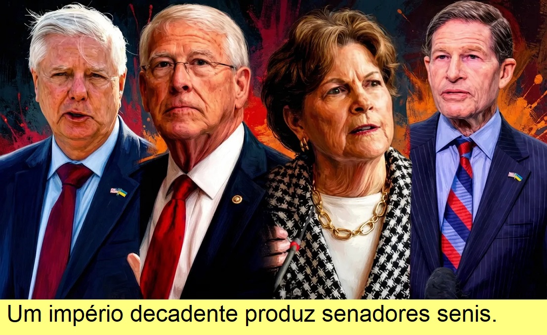 Senadores dos EUA.