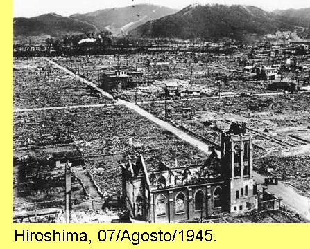 Hiroshima, 07/Agosto/1945.