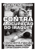 Manifesta��es dia 19 em Lisboa e no Porto.