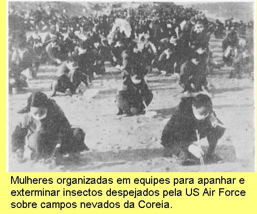 Guerra bacteriol�gica.