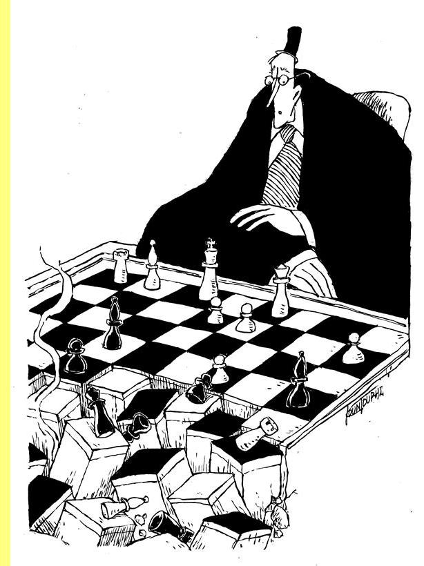 Cartoon de Kountouris.