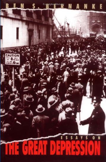 Ele escreveu sobre a depress�o anterior. Para encomendar clique a imagem.