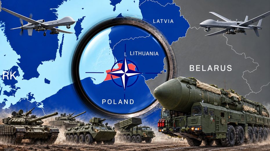 NATO prepara a destruição.