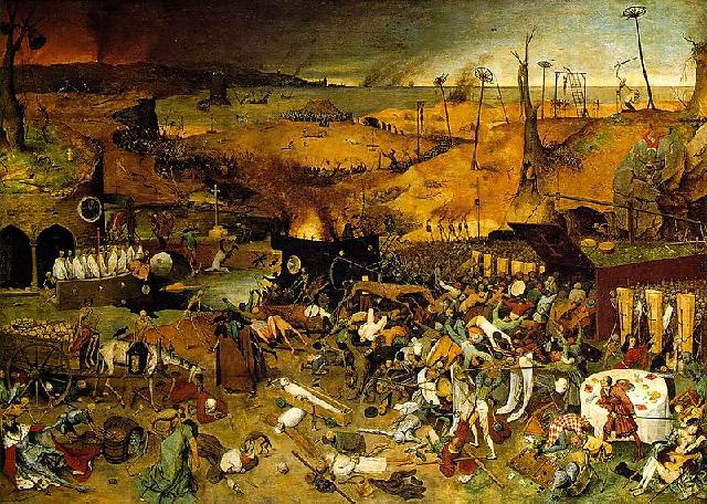 Pieter Bruegel, o Velho, 1525-1569. Clique para ampliar.
