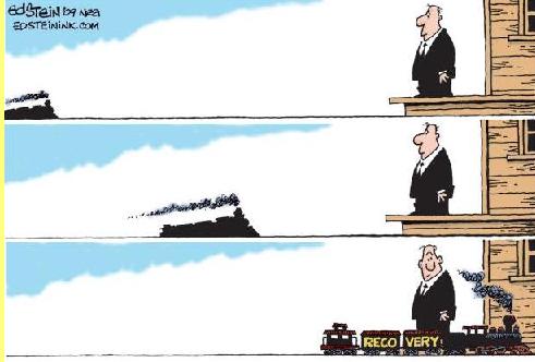 Cartoon de Ed Stein.