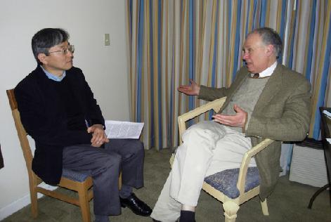 Seongjin Jeong e Robert P. Brenner.