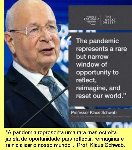 Klaus Schwab.