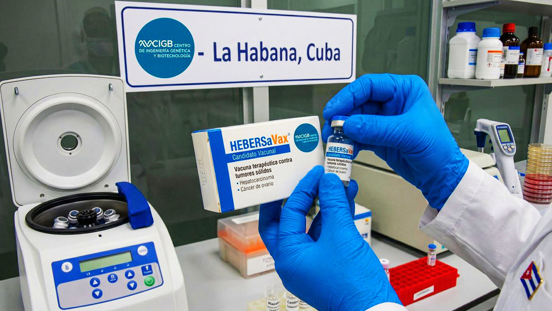 Hebersa, a nova vacina cubana.